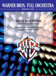 Duke Ellington! Sheet Music by Duke Ellington
