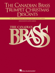 Trumpet Christmas Descants Sheet Music by The Canadian Brass