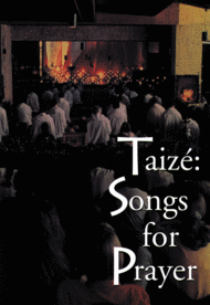 Taize: Songs for Prayer - Instrument edition Sheet Music by Taize Community