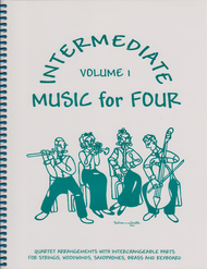 Intermediate Music for Four