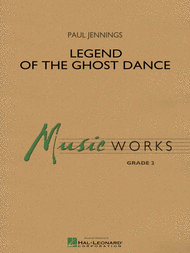Legend of the Ghost Dance Sheet Music by Paul Jennings