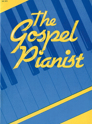 The Gospel Pianist Sheet Music by Geoffrey R. Lorenz
