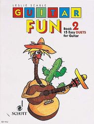 Guitar Fun Vol. 2 Sheet Music by Leslie Searle