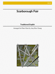 Scarborough Fair Sheet Music by Amy Rice-Young