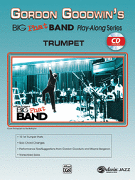 Big Phat Band - Trumpet Sheet Music by Gordon Goodwin