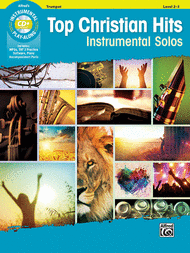 Top Christian Hits Instrumental Solos Sheet Music by Various
