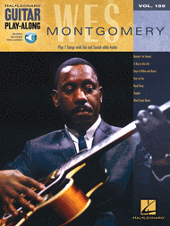 Wes Montgomery Sheet Music by Wes Montgomery