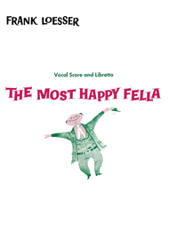 Most Happy Fella Sheet Music by Frank Loesser
