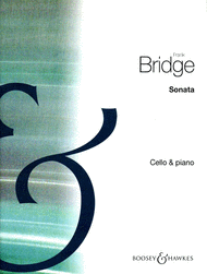 Sonata Sheet Music by Frank Bridge