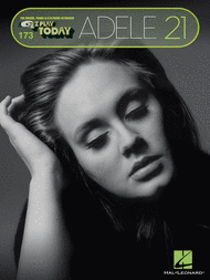 Adele - 21 Sheet Music by Adele