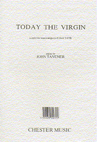 Today The Virgin Sheet Music by John Tavener