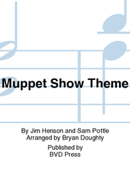 Muppet Show Theme Sheet Music by Jim Henson