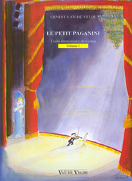Petit Paganini - Volume 1 Sheet Music by Ernest Van De Velde