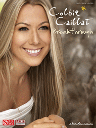 Colbie Caillat - Breakthrough Sheet Music by Colbie Caillat
