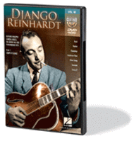 Django Reinhardt Sheet Music by Django Reinhardt