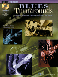 Blues Turnarounds Sheet Music by Dave Rubin