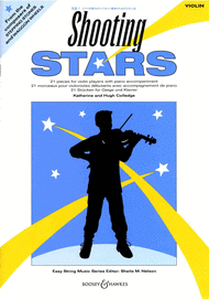 Shooting Stars Sheet Music by Katherine & Hugh Colledge