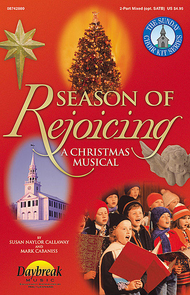 Season of Rejoicing - ChoirTrax CD Sheet Music by Susan Naylor Callaway