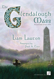 The Glendalough Mass - Instrument edition Sheet Music by Liam Lawton