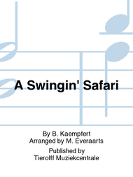 A Swingin' Safari Sheet Music by B. Kaempfert