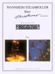 Solo Christmas - For Violin Sheet Music by Mannheim Steamroller