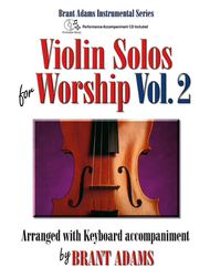 Violin Solos for Worship