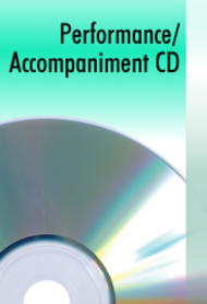 I Will Sing Praise - Performance/Accompaniment CD Sheet Music by Joseph M. Martin