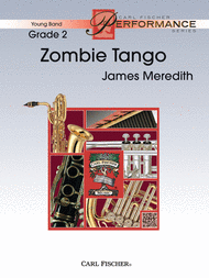 Zombie Tango Sheet Music by James Meredith