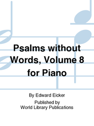 Psalms without Words