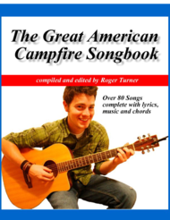 The Great American Campfire Songbook Sheet Music by Various