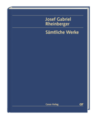 The Star of Bethlehem Sheet Music by Josef Gabriel Rheinberger