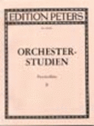 Orchestral Studies for Piccolo Vol. 2 Sheet Music by Various