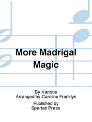 More Madrigal Magic Sheet Music by Various