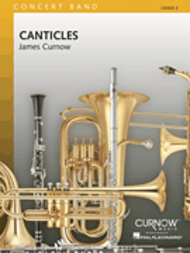 Canticles Sheet Music by James Curnow