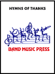 Hymns of Thanks Sheet Music by Steve Pfaffman