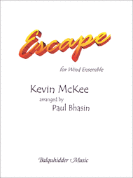 Escape Sheet Music by Kevin Mckee