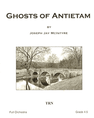Ghosts of Antietam Sheet Music by Joseph Jay McIntyre