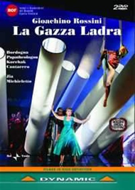 La Gazza Ladra Sheet Music by Bordogna