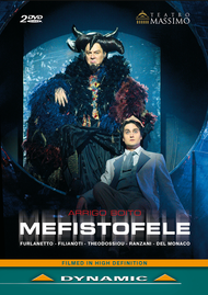Mefistofele Sheet Music by Furlanetto