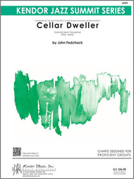 Cellar Dweller Sheet Music by John Fedchock