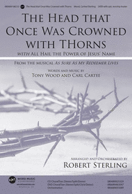 The Head That Once was Crowned with Thorns (Orchestration) Sheet Music by Robert Sterling