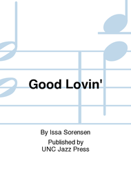Good Lovin' Sheet Music by Issa Sorensen