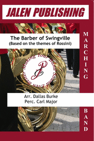 The Barber of Swingville Sheet Music by Dallas Burke & Carl Major
