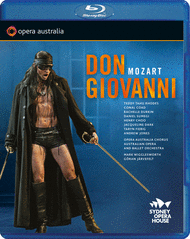 Don Giovanni (Blu-Ray) Sheet Music by Rhodes