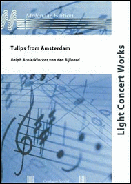 Tulips from Amsterdam Sheet Music by Ralph Arnie