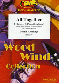 All Together Sheet Music by Dennis Armitage