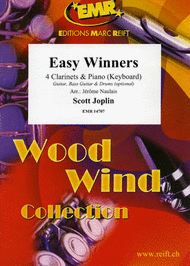Easy Winners Sheet Music by Scott Joplin