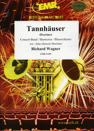 Tannhauser Sheet Music by Richard Wagner