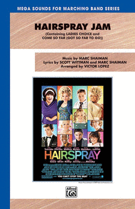 Hairspray Jam Sheet Music by Victor Lopez