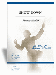 Show-Down Sheet Music by Murray Houllif